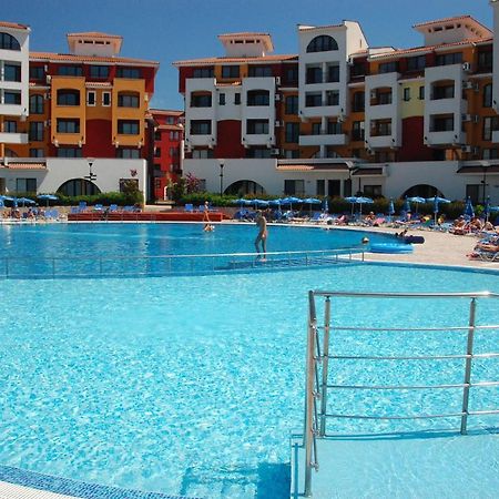 Visit Sunny Beach Marina Apartments Ravda Exteriér fotografie