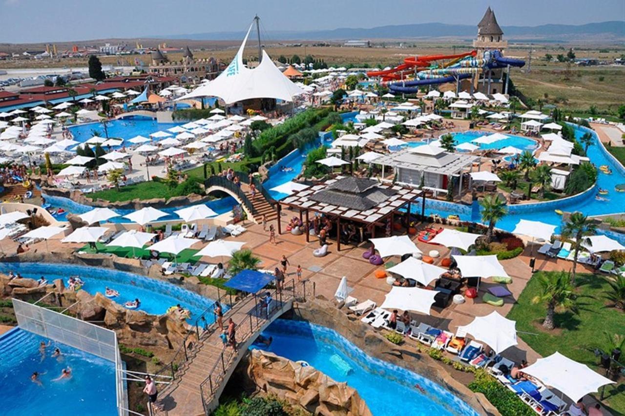 Visit Sunny Beach Marina Apartments Ravda Exteriér fotografie