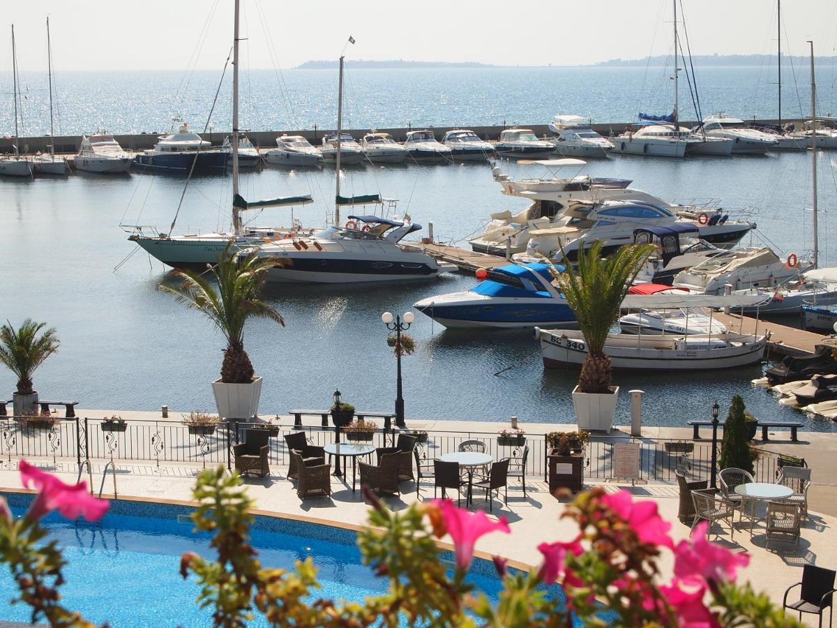 Visit Sunny Beach Marina Apartments Ravda Exteriér fotografie