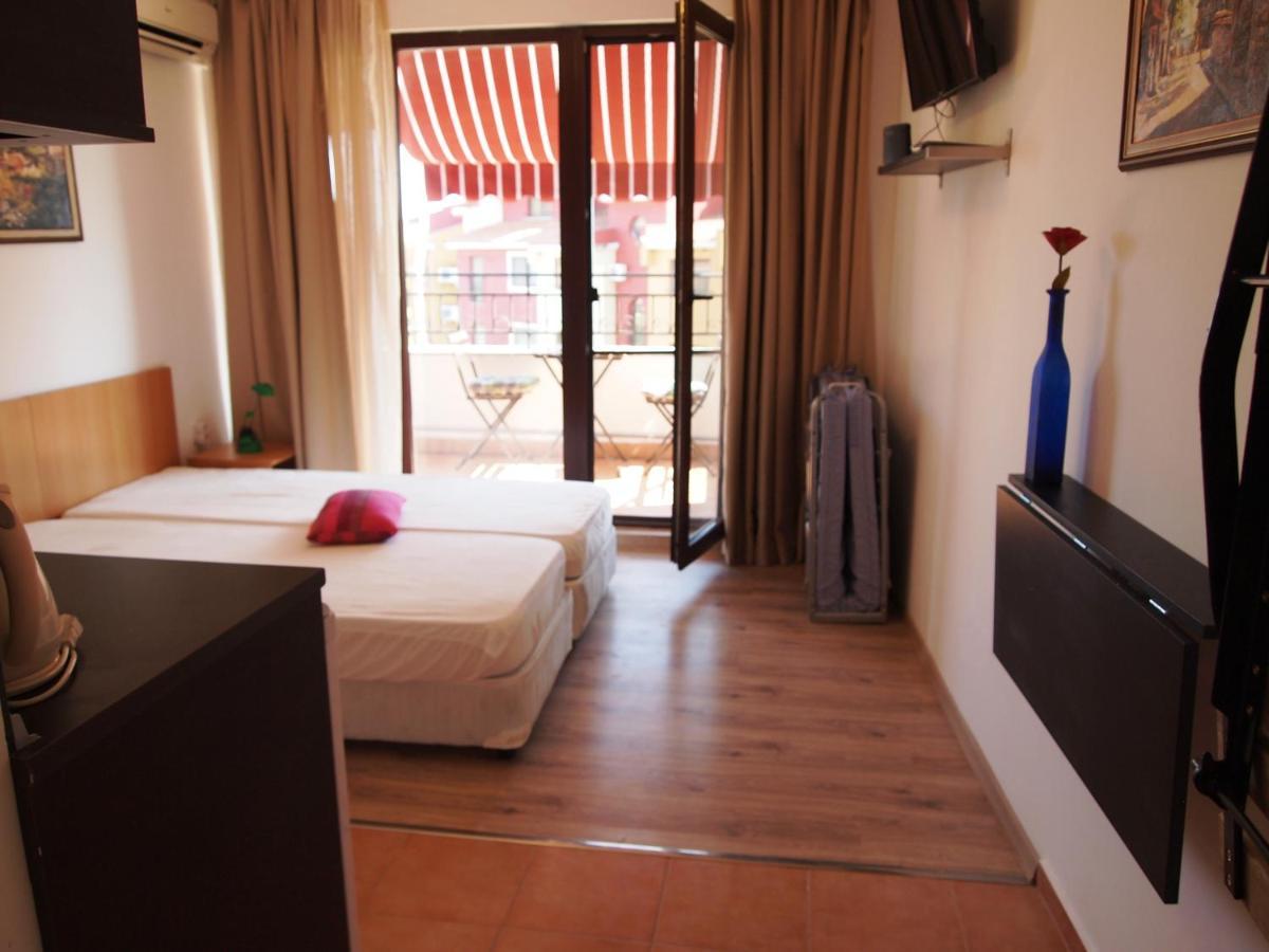 Visit Sunny Beach Marina Apartments Ravda Pokoj fotografie
