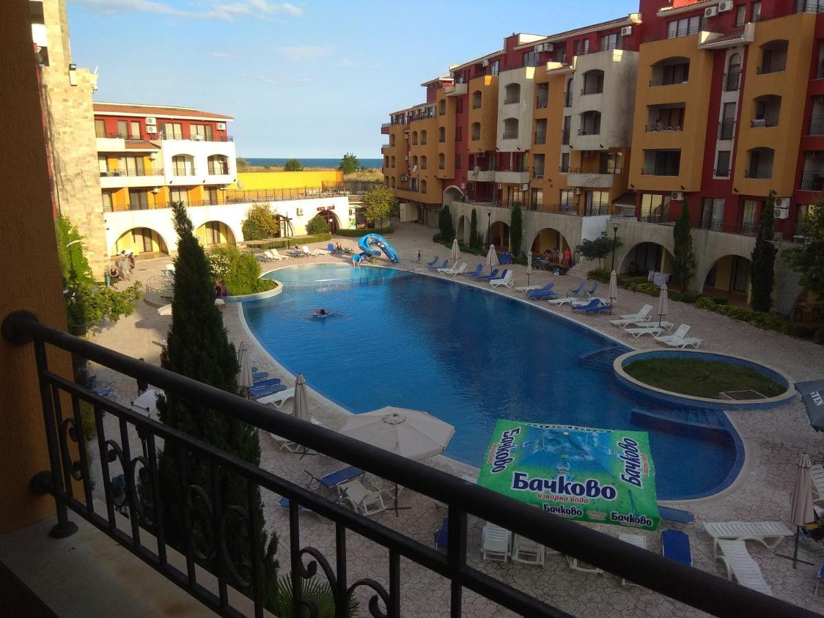 Visit Sunny Beach Marina Apartments Ravda Pokoj fotografie