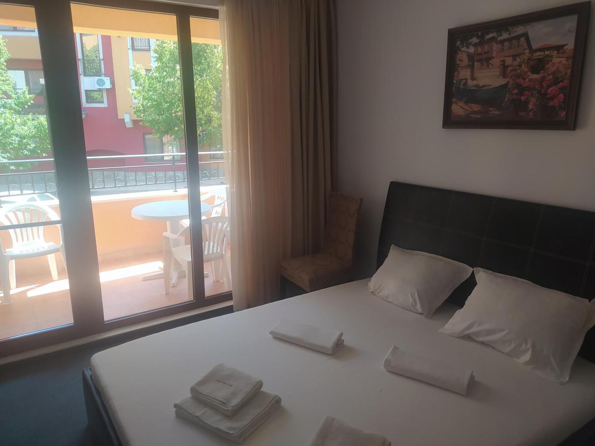 Visit Sunny Beach Marina Apartments Ravda Pokoj fotografie