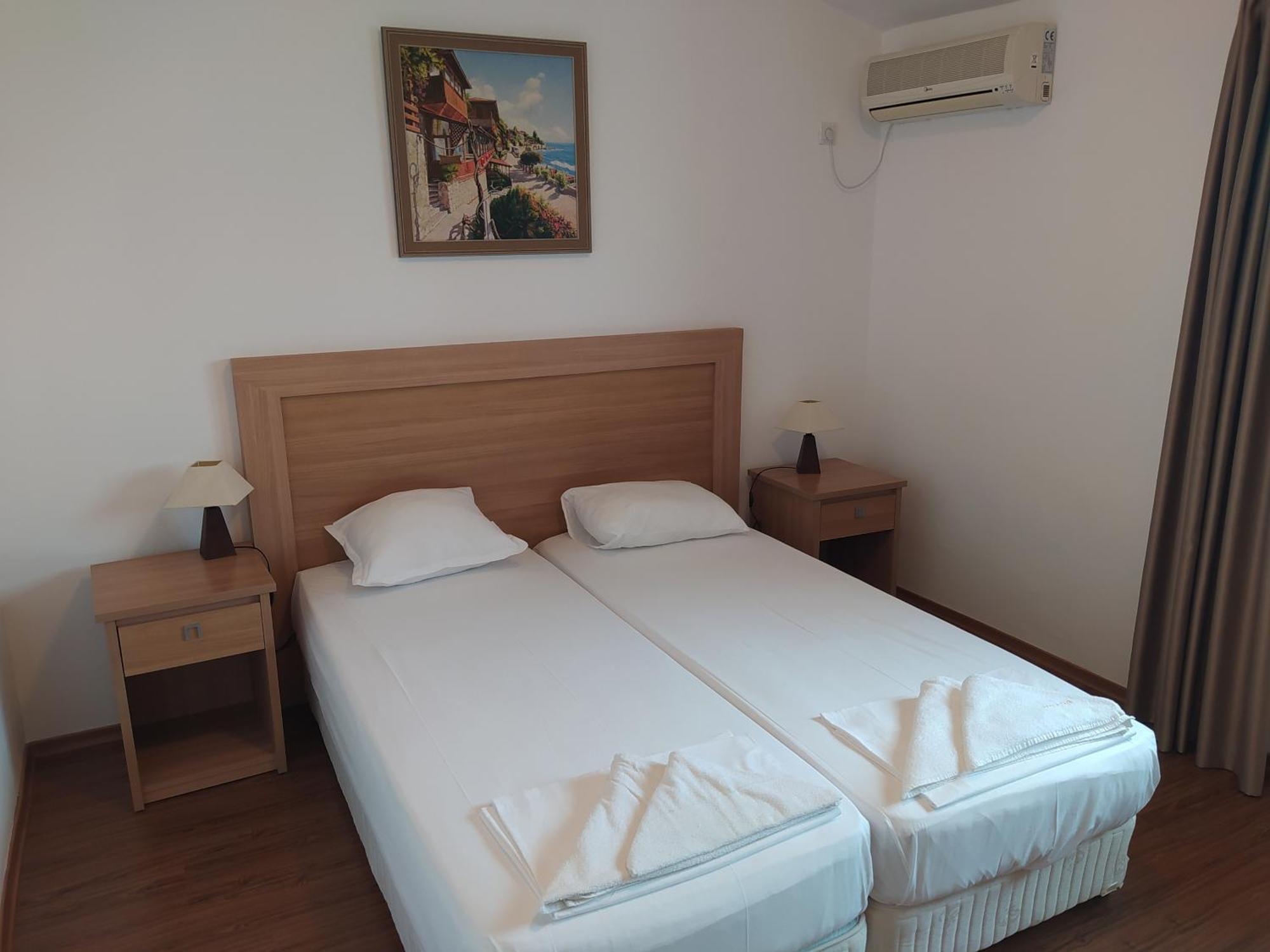 Visit Sunny Beach Marina Apartments Ravda Pokoj fotografie