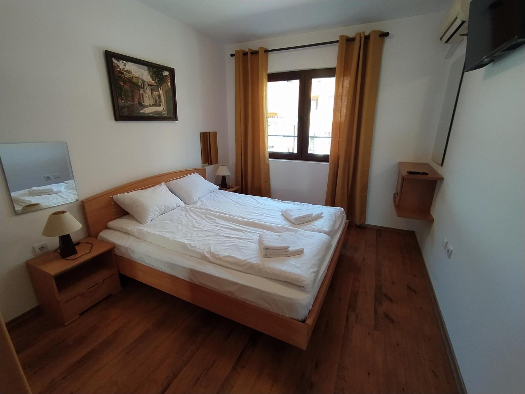 Visit Sunny Beach Marina Apartments Ravda Pokoj fotografie