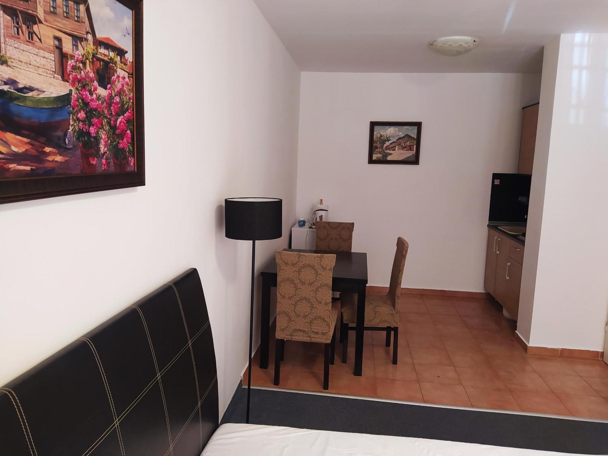 Visit Sunny Beach Marina Apartments Ravda Pokoj fotografie