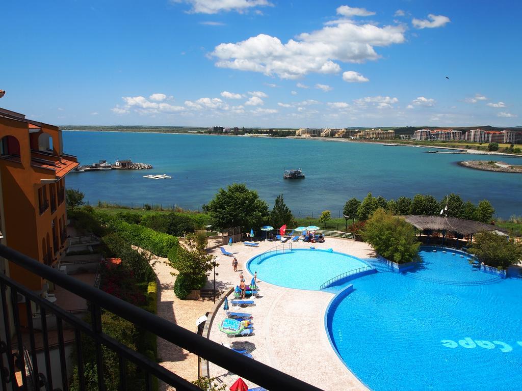 Visit Sunny Beach Marina Apartments Ravda Exteriér fotografie