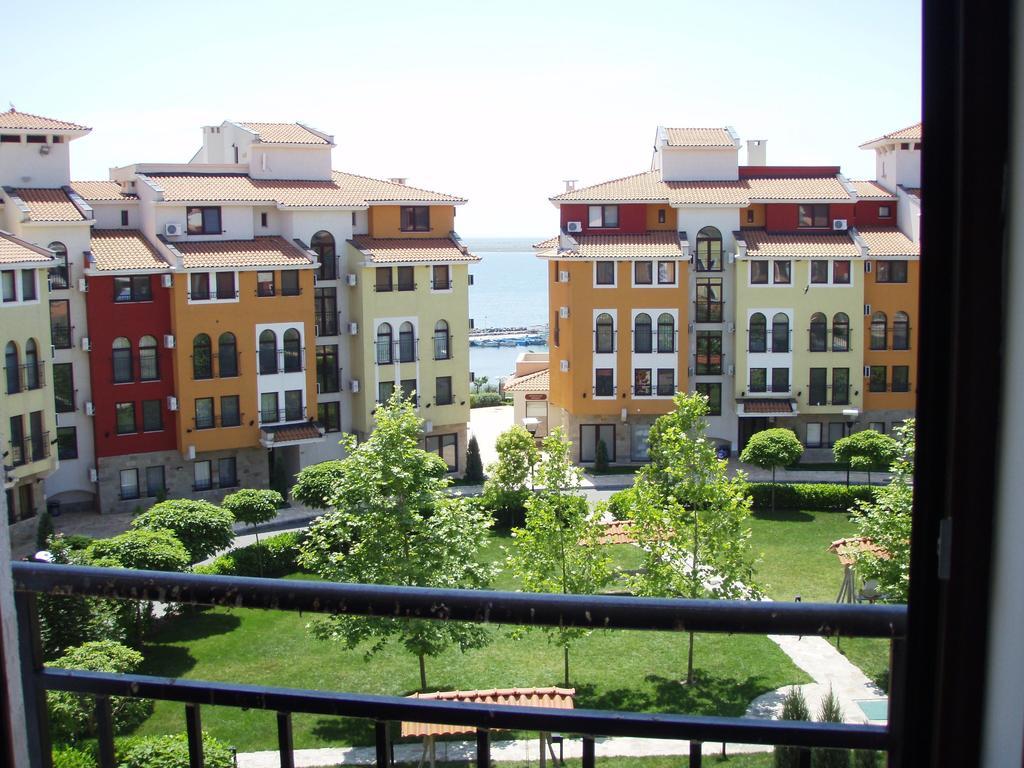 Visit Sunny Beach Marina Apartments Ravda Exteriér fotografie