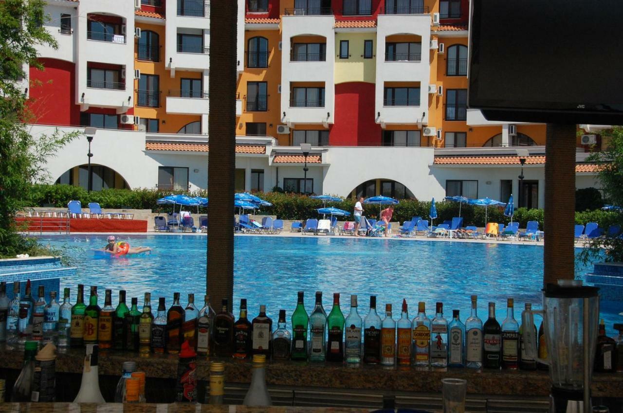 Visit Sunny Beach Marina Apartments Ravda Exteriér fotografie